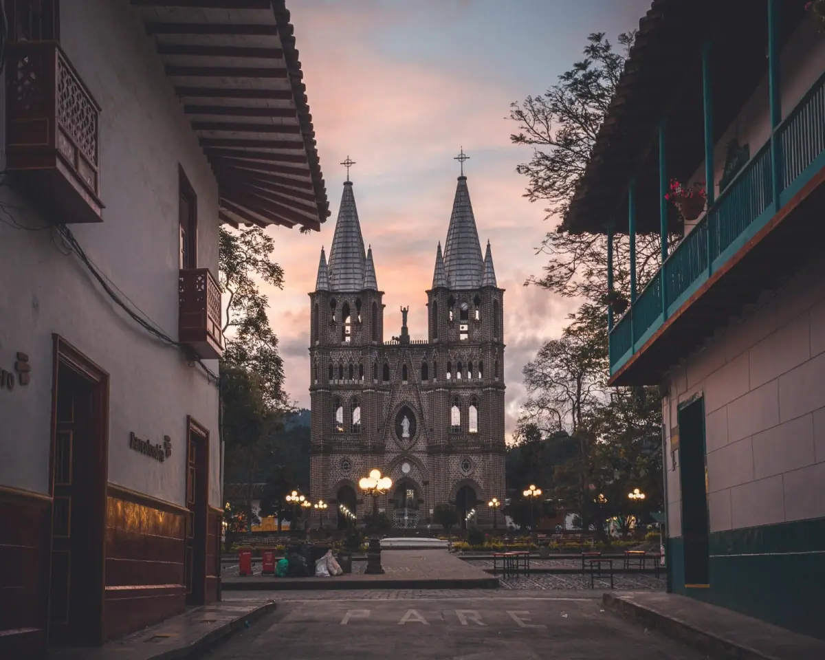 Jardín